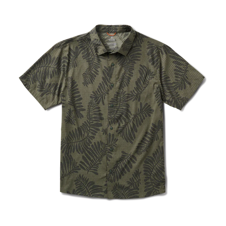 Bless Up Breathable Stretch Shirt